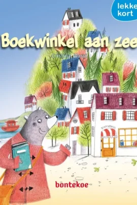 Boekwinkel aan zee