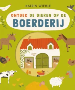 Dieren op de boerderij