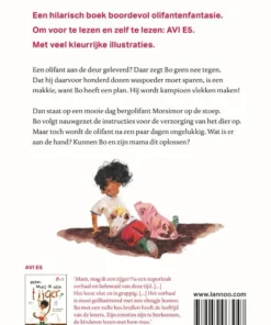 Alternative view of Mam, mag ik een olifant?