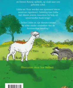 Alternative view of De vloek van de verloren schat