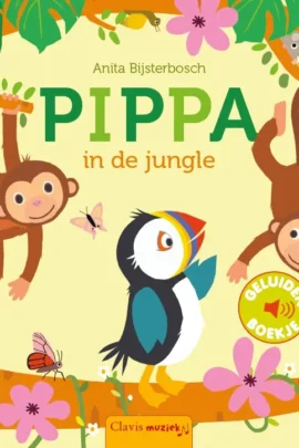 Pippa in de jungle