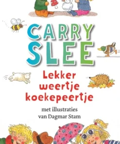 Lekker weertje koekepeertje