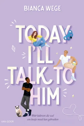 Today I'll Talk To Him
