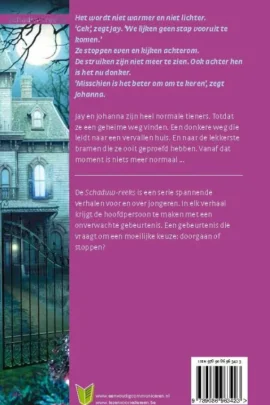 Het schemerhuis | 9789086963423