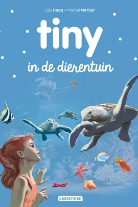 Tiny in de dierentuin