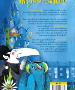 Indigo de Wilde en de Monsterpost | 9789024596669