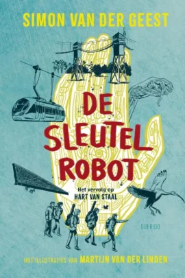 De Sleutelrobot