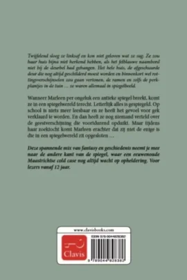 Alternative view of Spiegelmeisje