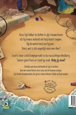 Een schild voor Soof | 9789083478708