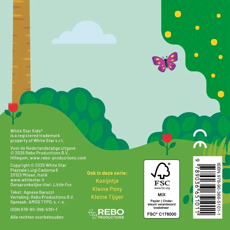 Vingerpopvriendjes | 9789036651011 Vingerpopvriendjes - Afbeelding 2