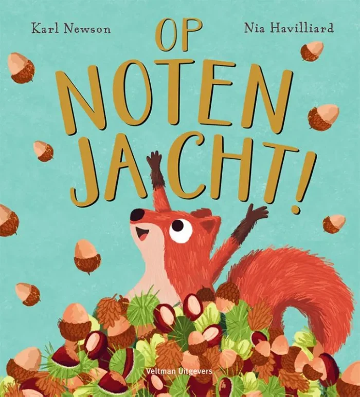 Op notenjacht!