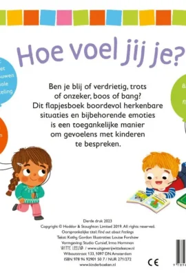 Alternative view of Hoe voel jij je?