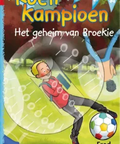 Koen Kampioen. Het geheim van Broekie