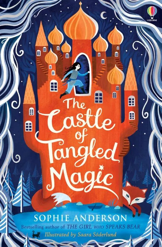The Castle of Tangled Magic | 9781474978491 The Castle of Tangled Magic
