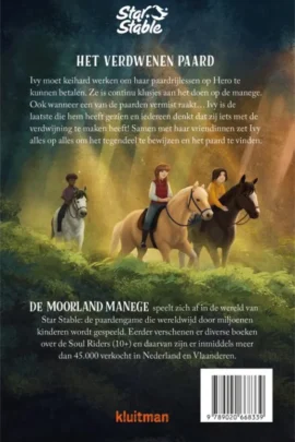 Alternative view of Het verdwenen paard