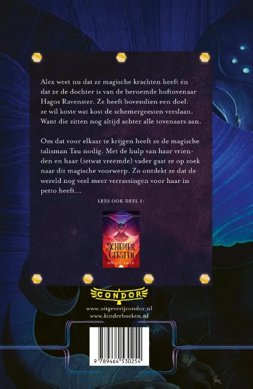 Middernachttrein | 9789464530254 Middernachttrein - Afbeelding 2