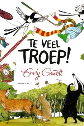 Te veel troep