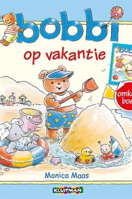 Bobbi op vakantie