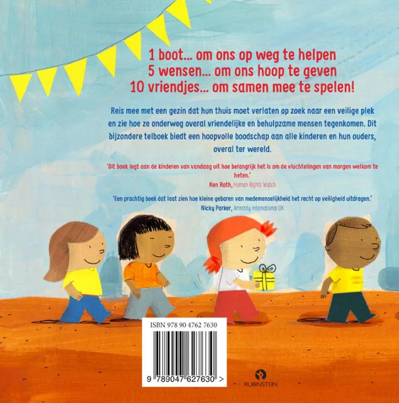 Iedereen telt mee! | 9789047627630 Iedereen telt mee! - Afbeelding 2