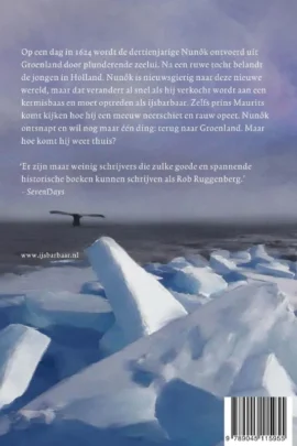 Alternative view of IJsbarbaar