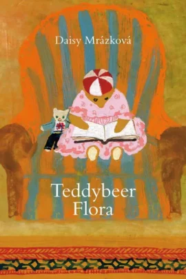 Teddybeer Flora