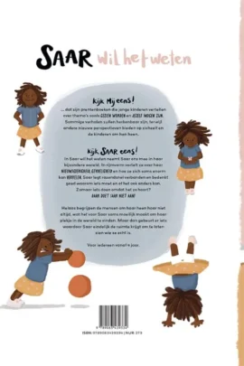 Saar wil het weten | 9789083439334