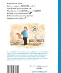 De droom van Haas | 9789401479752