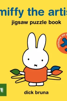 Jigsaw Puzzle Book