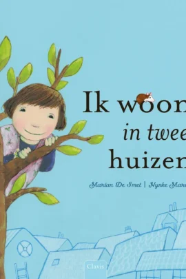 Ik woon in twee huizen