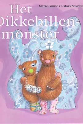 Het dikkebillenmonster