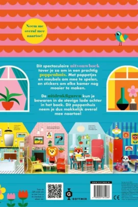 Poppenhuis | 9789025781286 Poppenhuis | 9789025781286