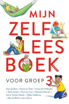 Mijn zelfleesboek voor groep 3