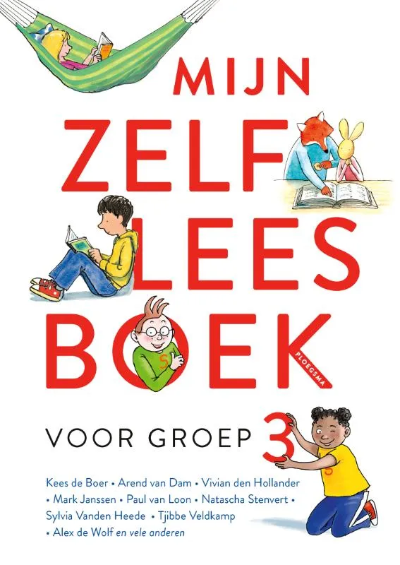 Mijn zelfleesboek voor groep 3 | 9789021680552 Mijn zelfleesboek voor groep 3