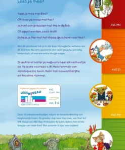 Alternative view of Ik lees tien minuten met de BOE!kids