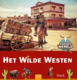 Het wilde Westen | 9789044856842