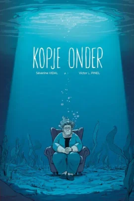 Kopje onder