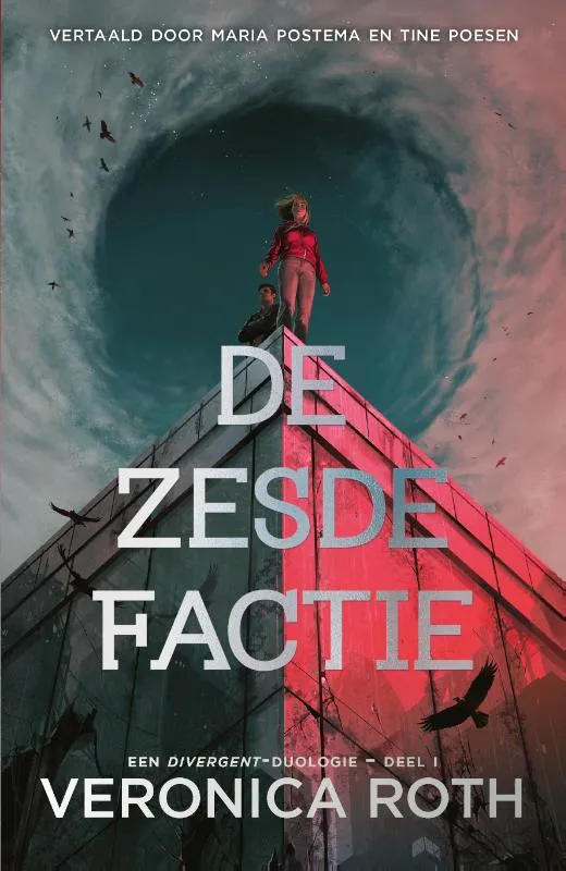 De zesde factie | 9789000407934 De zesde factie