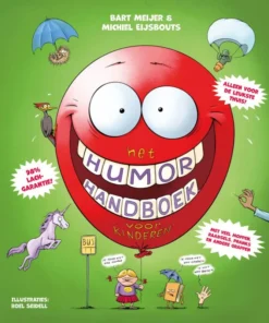 Het humor handboek voor kinderen