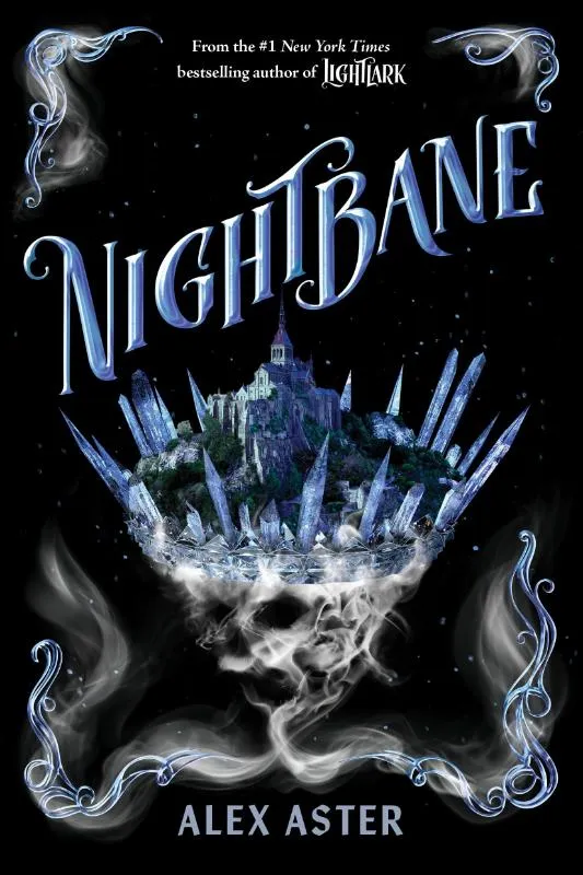 Nightbane (The Lightlark Saga Book 2) | 9781419760907 Nightbane (The Lightlark Saga Book 2)