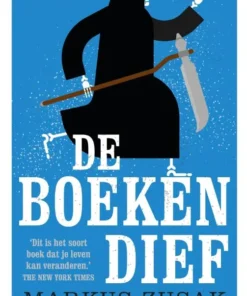 De boekendief