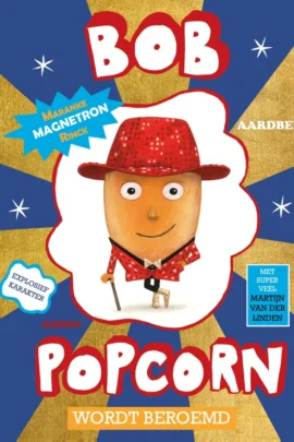 Bob Popcorn wordt beroemd