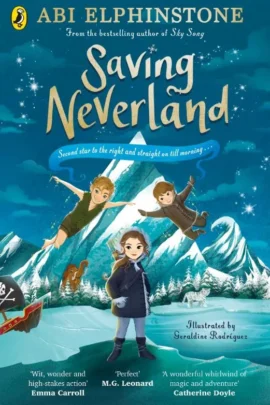 Saving Neverland