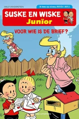 Een taart voor Suske