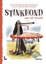 Stinkhond aan het strand | 9789044823202