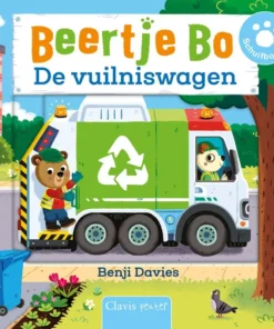 De vuilniswagen