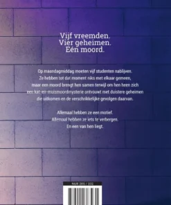 Alternative view of One of us is lying