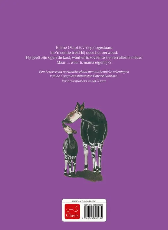 Wapi | 9789044840230 Wapi - Afbeelding 2