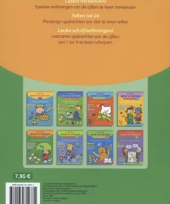 Groep 2; 5-6 jaar | 9789044742374 Groep 2; 5-6 jaar - Afbeelding 2