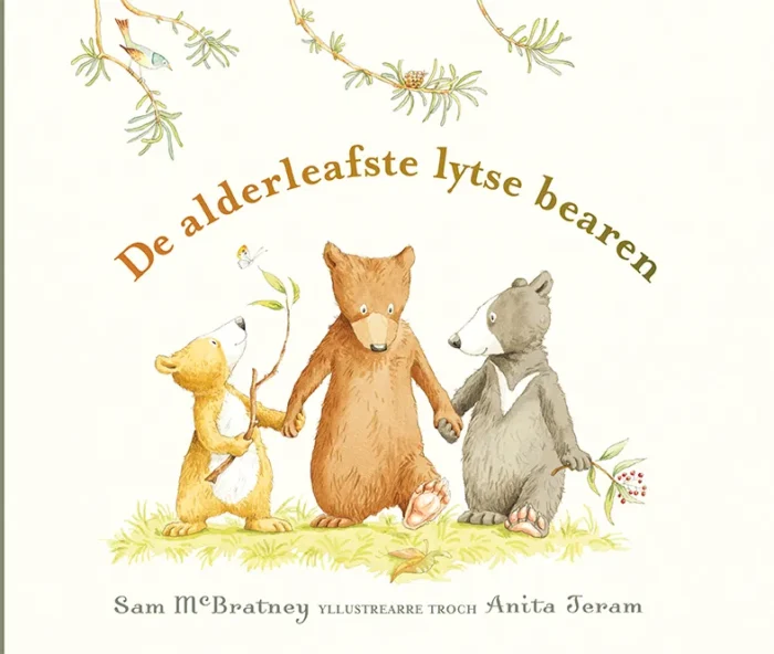 De alderleafste lyste bearen