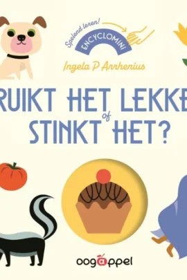 Ruikt het lekker of stinkt het?